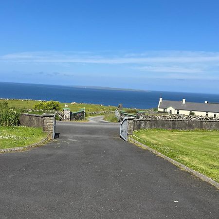 Willa Ocean View Doolin Zewnętrze zdjęcie