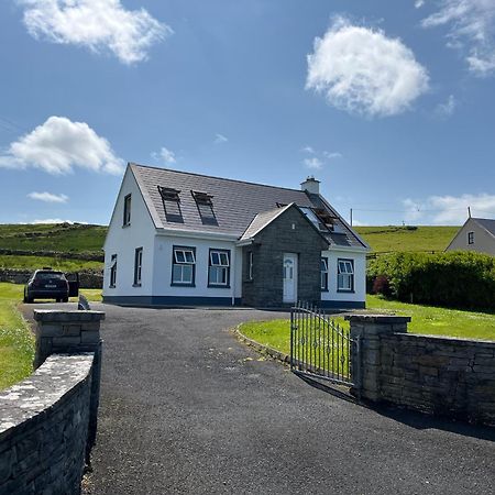 Willa Ocean View Doolin Zewnętrze zdjęcie