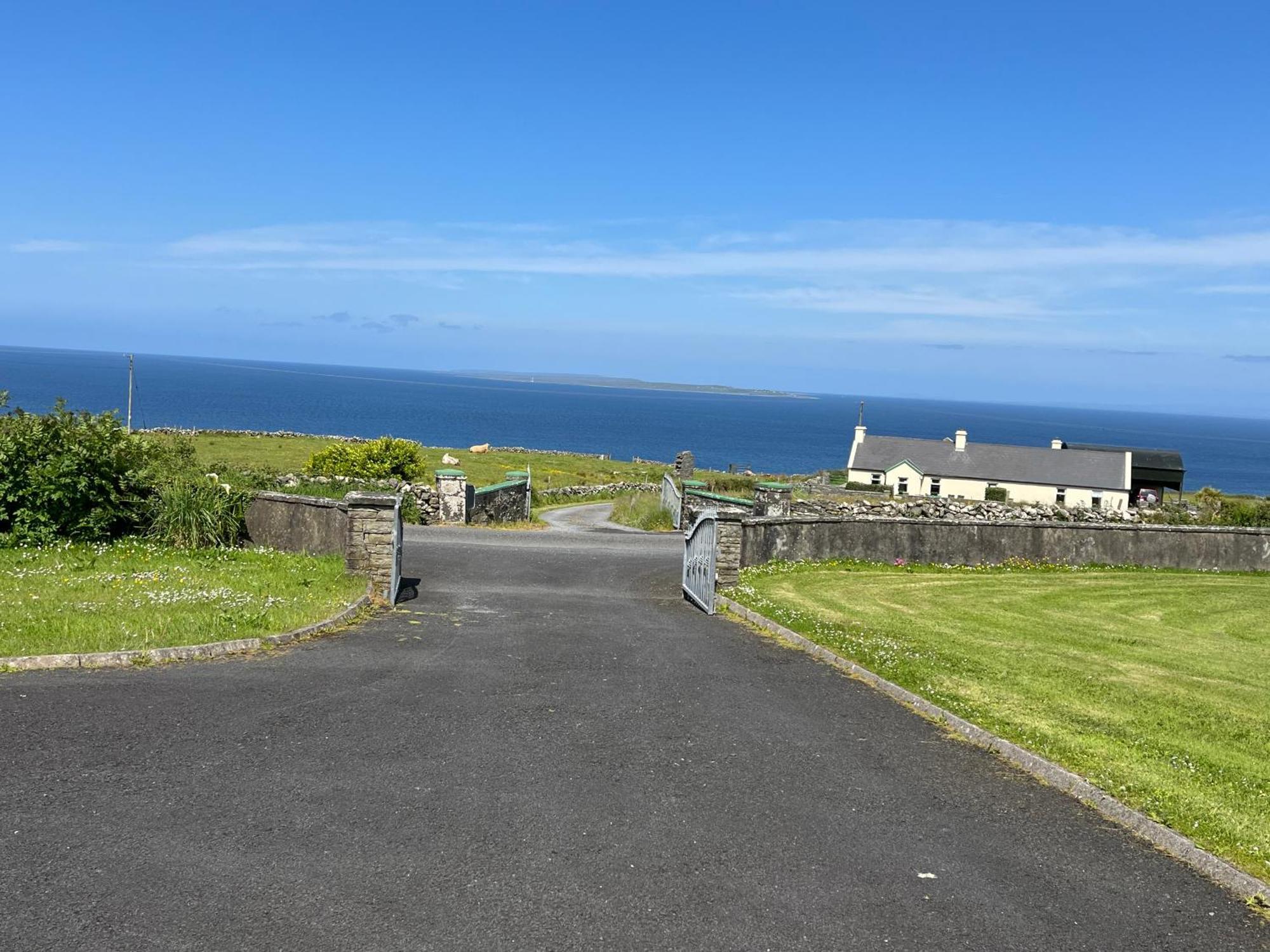 Willa Ocean View Doolin Zewnętrze zdjęcie