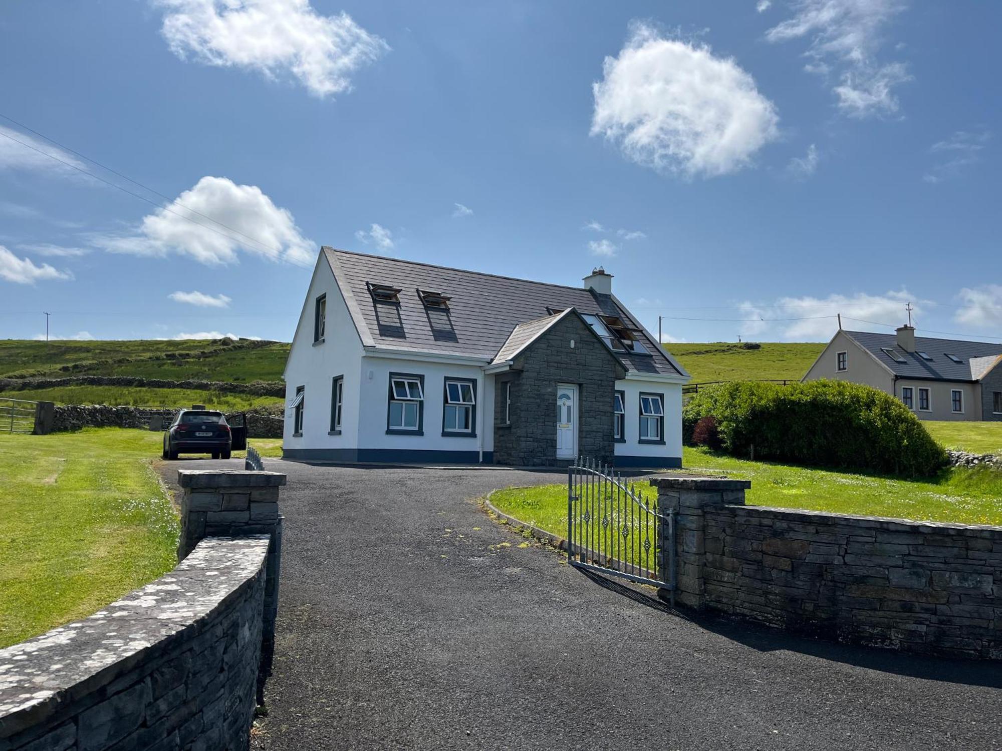 Willa Ocean View Doolin Zewnętrze zdjęcie
