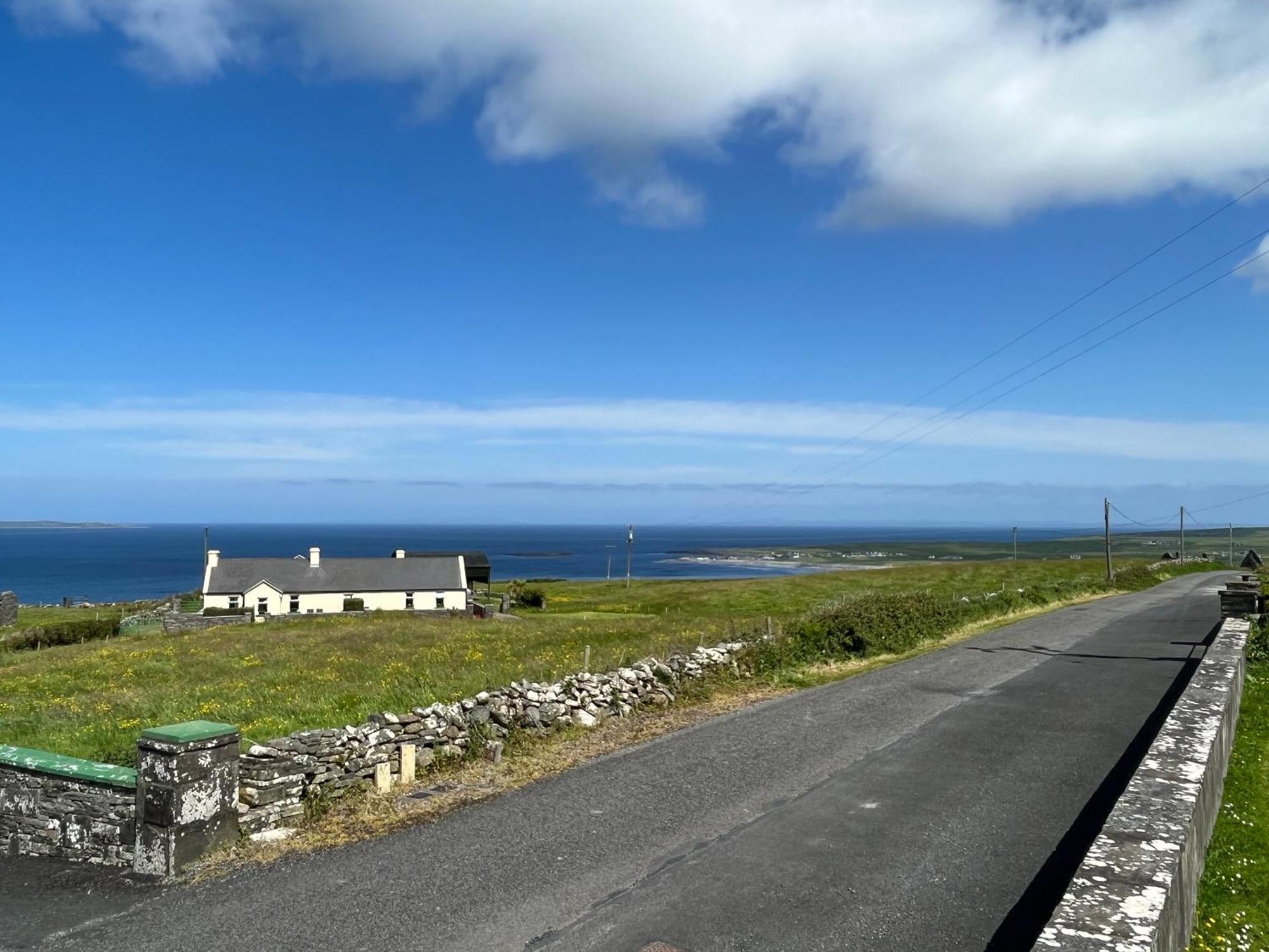 Willa Ocean View Doolin Zewnętrze zdjęcie